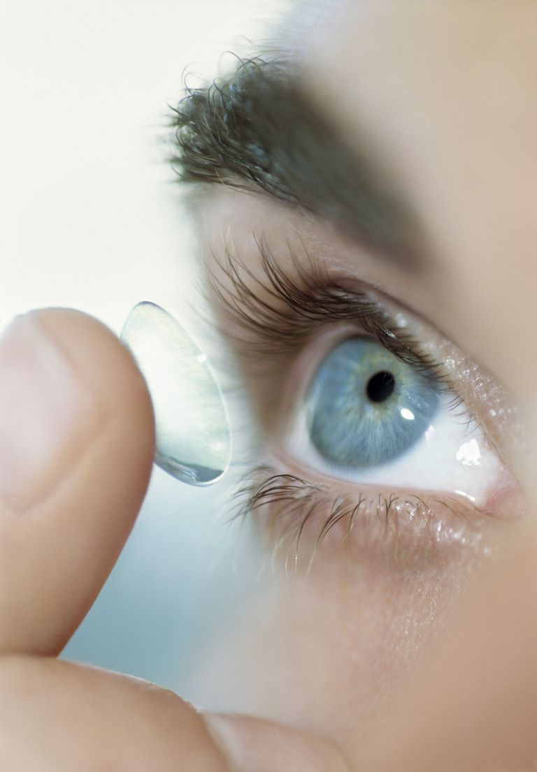 Contact Lens Options